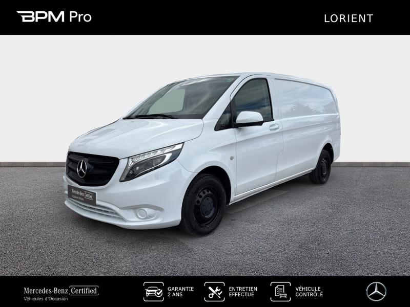 Photo MERCEDES-BENZ Vito Fg 114 CDI Long Pro Propulsion 9G-Tronic