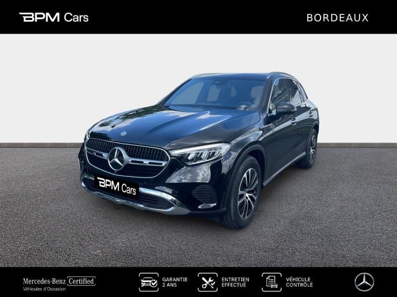 Photo MERCEDES-BENZ GLC 220 d 197ch Business Line 4Matic 9G-Tronic