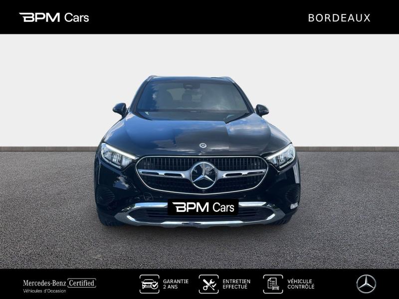 Image MERCEDES-BENZ GLC 220 d 197ch Business Line 4Matic 9G-Tronic