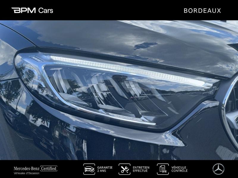 Image MERCEDES-BENZ GLC 220 d 197ch Business Line 4Matic 9G-Tronic