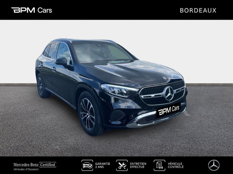 Image MERCEDES-BENZ GLC 220 d 197ch Business Line 4Matic 9G-Tronic