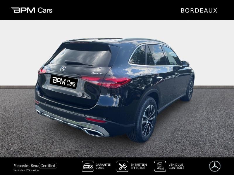 Image MERCEDES-BENZ GLC 220 d 197ch Business Line 4Matic 9G-Tronic