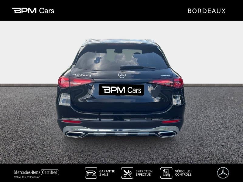 Image MERCEDES-BENZ GLC 220 d 197ch Business Line 4Matic 9G-Tronic
