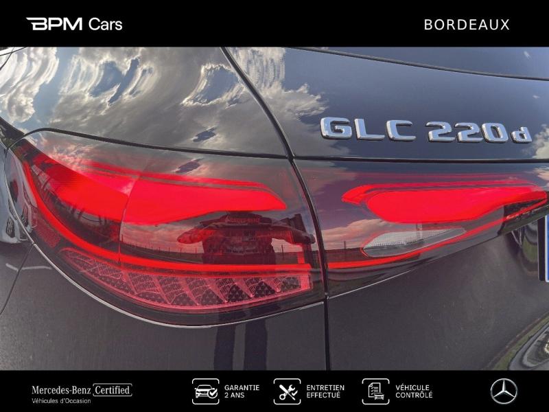 Image MERCEDES-BENZ GLC 220 d 197ch Business Line 4Matic 9G-Tronic