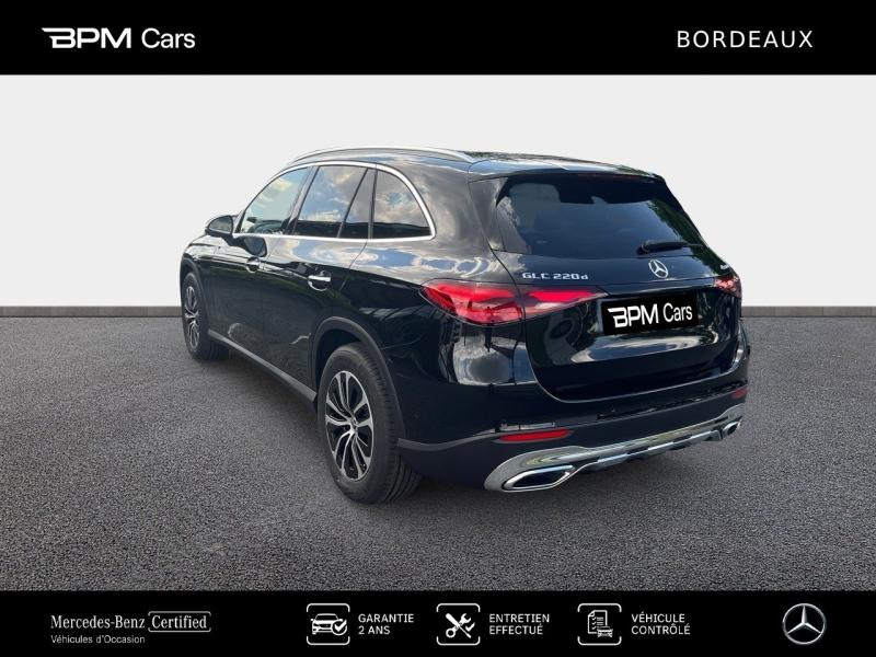 Image MERCEDES-BENZ GLC 220 d 197ch Business Line 4Matic 9G-Tronic