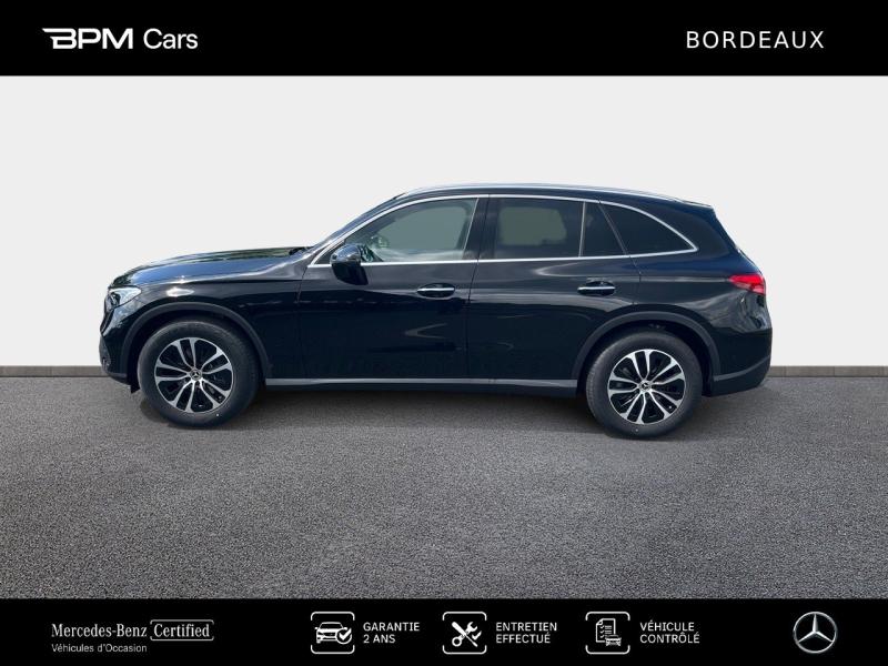 Image MERCEDES-BENZ GLC 220 d 197ch Business Line 4Matic 9G-Tronic