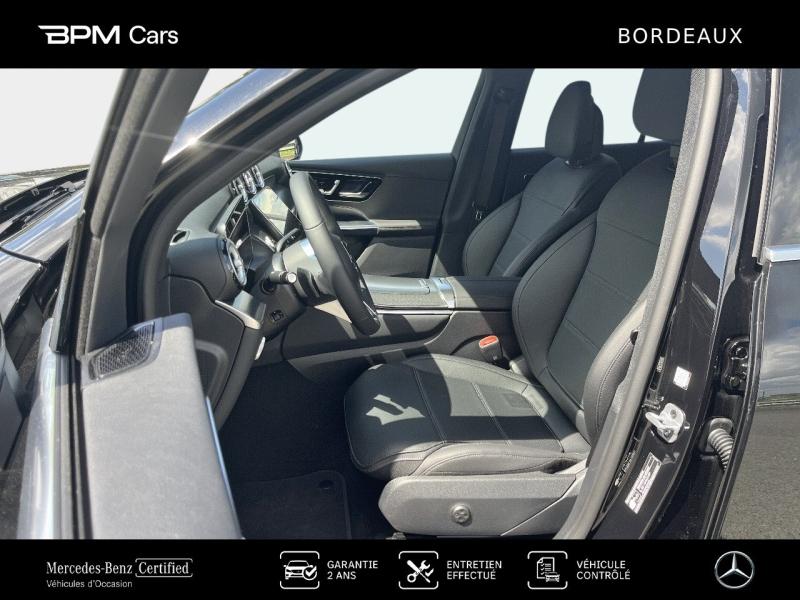 Image MERCEDES-BENZ GLC 220 d 197ch Business Line 4Matic 9G-Tronic