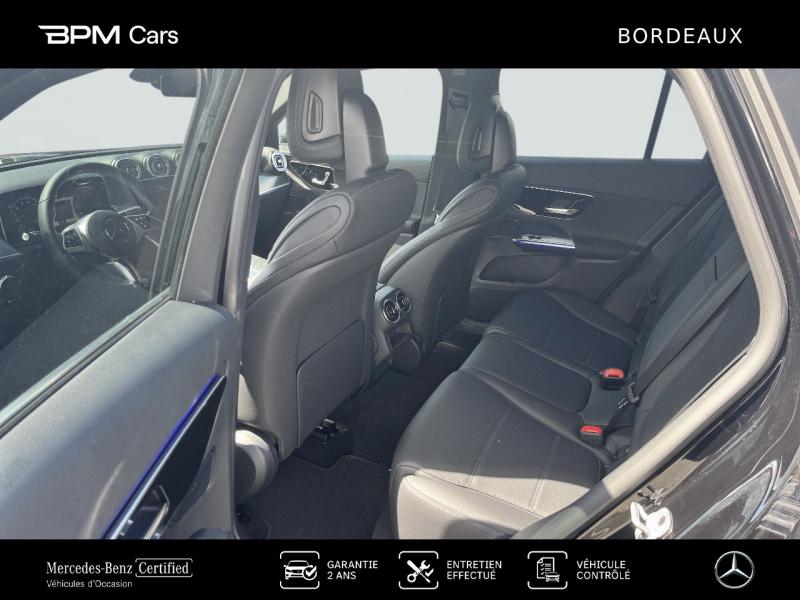 Image MERCEDES-BENZ GLC 220 d 197ch Business Line 4Matic 9G-Tronic