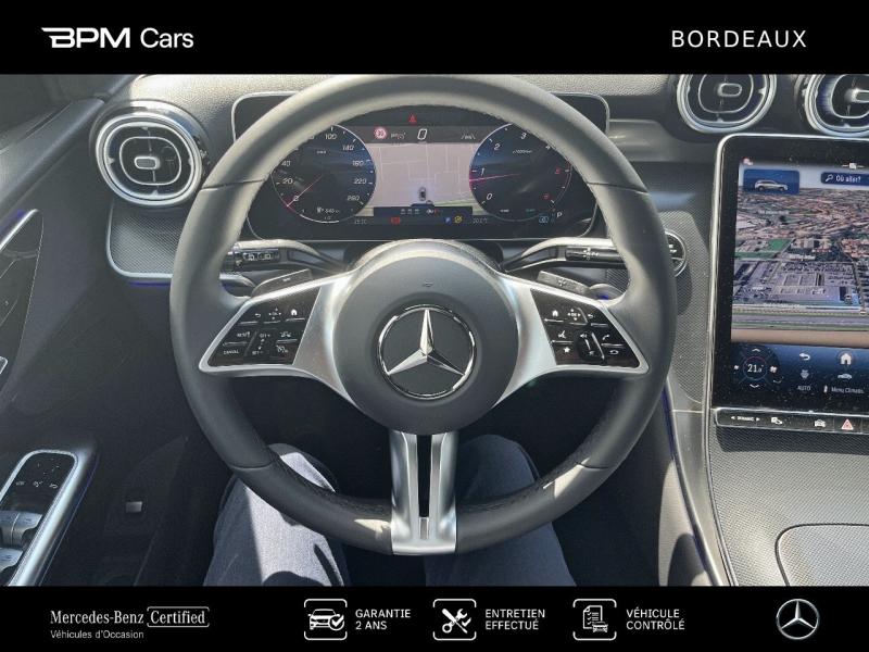 Image MERCEDES-BENZ GLC 220 d 197ch Business Line 4Matic 9G-Tronic