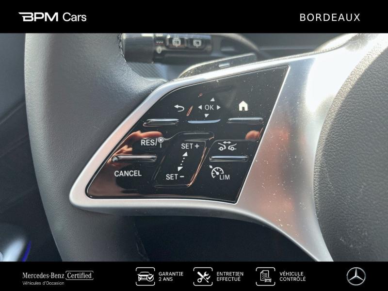 Image MERCEDES-BENZ GLC 220 d 197ch Business Line 4Matic 9G-Tronic