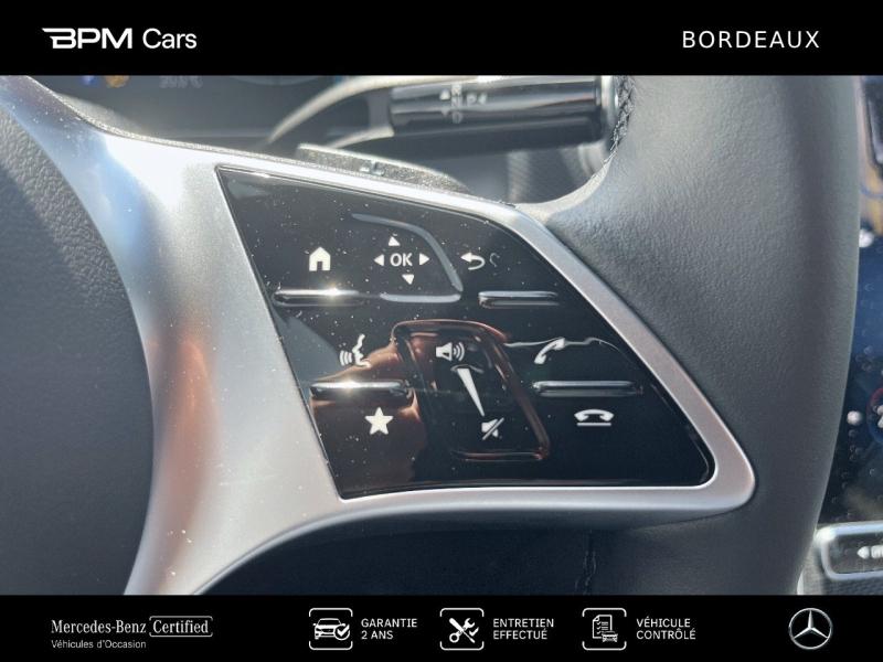 Image MERCEDES-BENZ GLC 220 d 197ch Business Line 4Matic 9G-Tronic