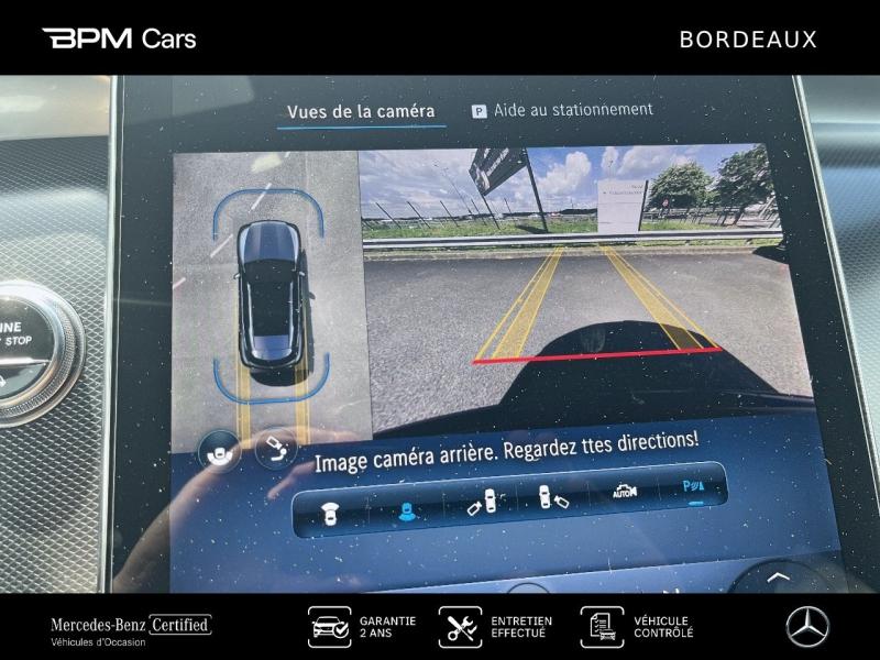 Image MERCEDES-BENZ GLC 220 d 197ch Business Line 4Matic 9G-Tronic