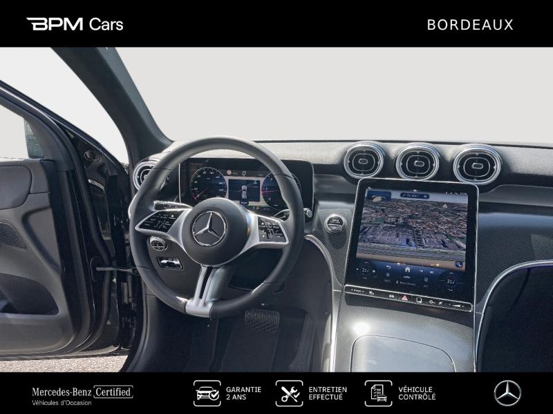 Image MERCEDES-BENZ GLC 220 d 197ch Business Line 4Matic 9G-Tronic
