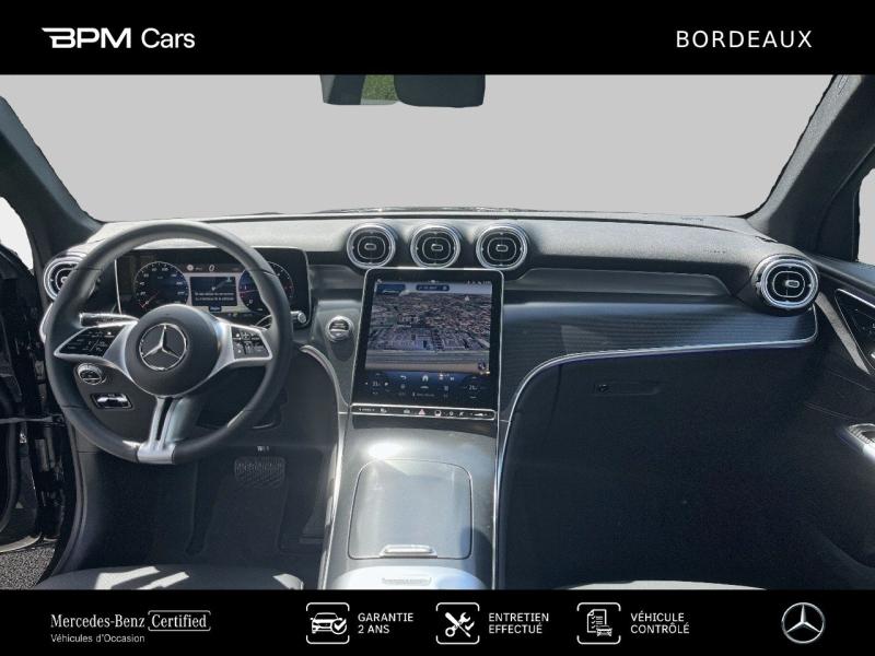 Image MERCEDES-BENZ GLC 220 d 197ch Business Line 4Matic 9G-Tronic