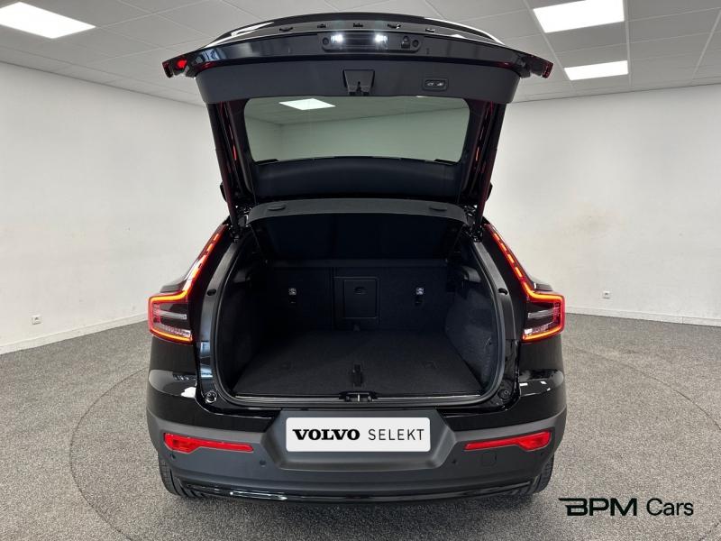 Image VOLVO EC40 Single Extended Range 252ch Black Edition