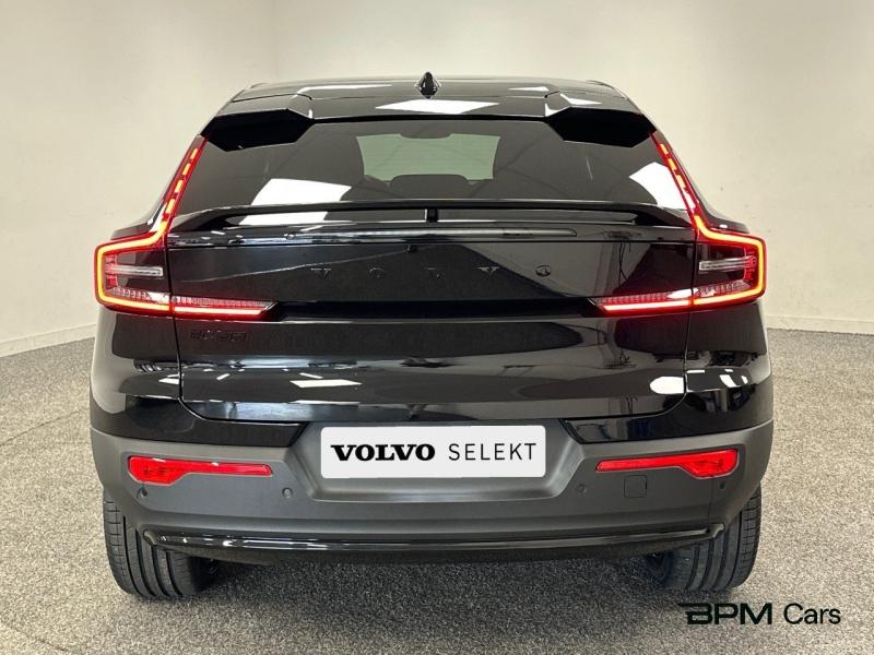 Image VOLVO EC40 Single Extended Range 252ch Black Edition