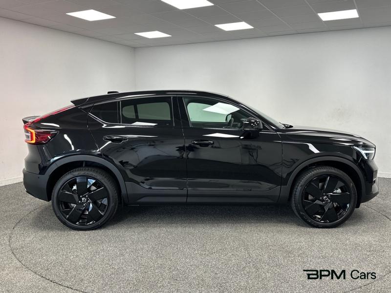 Image VOLVO EC40 Single Extended Range 252ch Black Edition