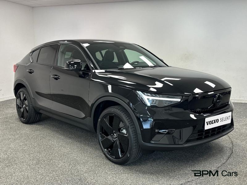 Image VOLVO EC40 Single Extended Range 252ch Black Edition