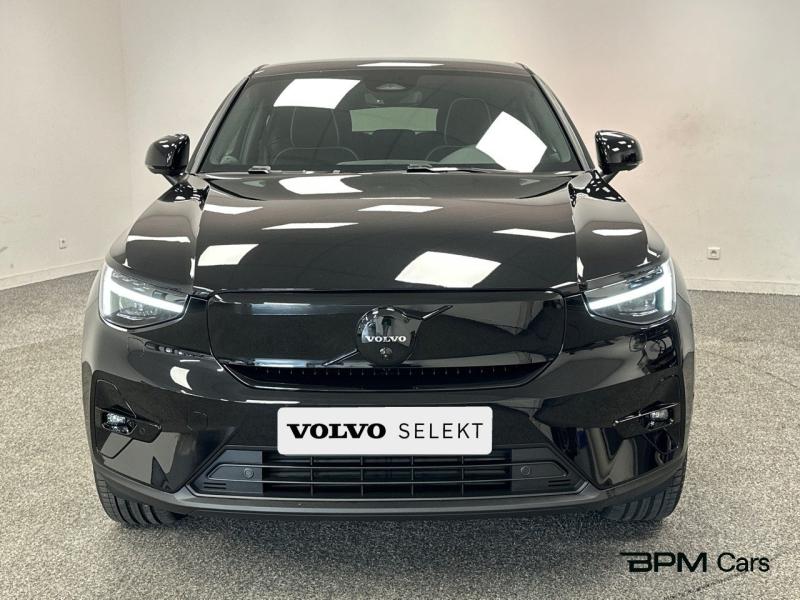 Image VOLVO EC40 Single Extended Range 252ch Black Edition