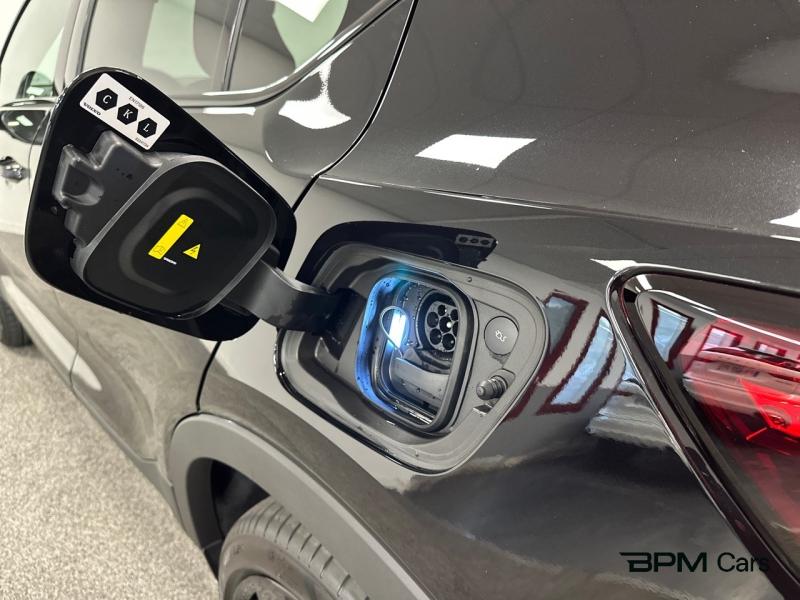 Image VOLVO EC40 Single Extended Range 252ch Black Edition