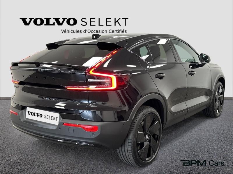 Image VOLVO EC40 Single Extended Range 252ch Black Edition