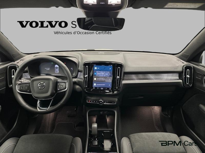 Image VOLVO EC40 Single Extended Range 252ch Black Edition