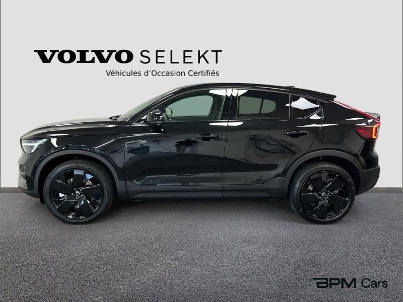 Image VOLVO EC40 Single Extended Range 252ch Black Edition