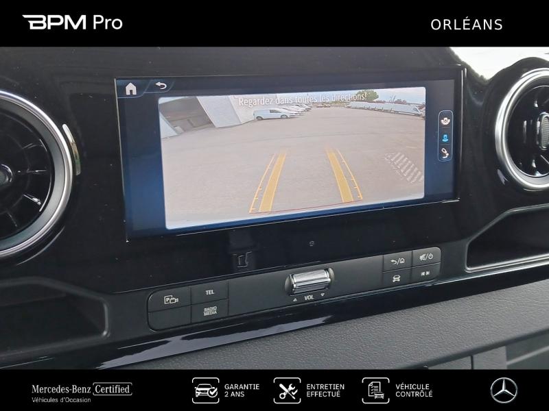 Image MERCEDES-BENZ Sprinter Fg 317 CDI 37 3T5 Pro