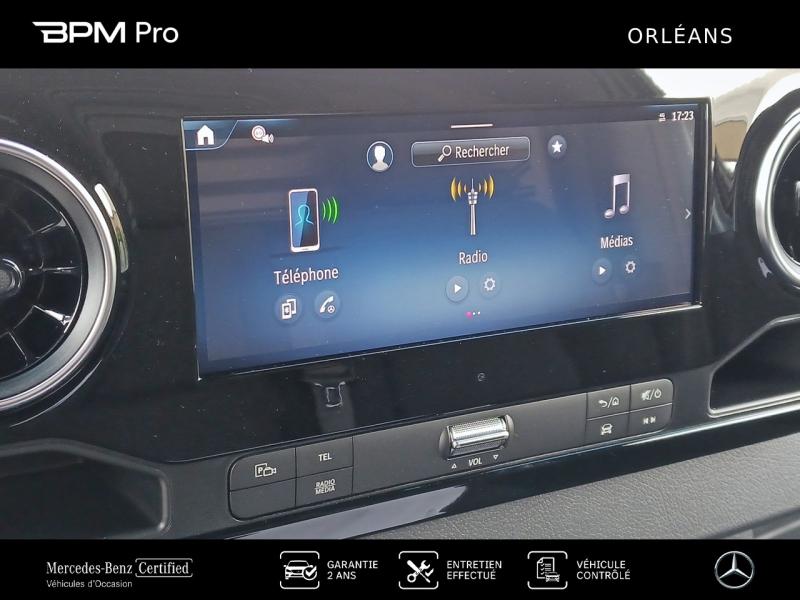 Image MERCEDES-BENZ Sprinter Fg 317 CDI 37 3T5 Pro