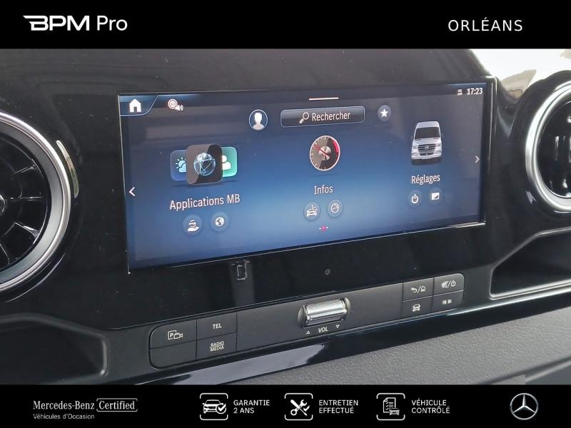 Image MERCEDES-BENZ Sprinter Fg 317 CDI 37 3T5 Pro