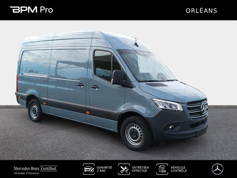 Image MERCEDES-BENZ Sprinter Fg 317 CDI 37 3T5 Pro