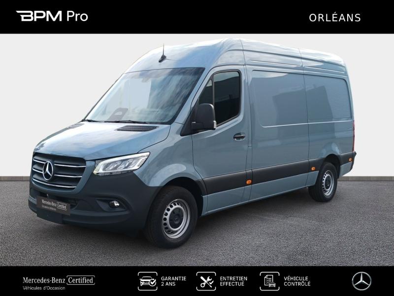 Photo MERCEDES-BENZ Sprinter Fg 317 CDI 37 3T5 Pro