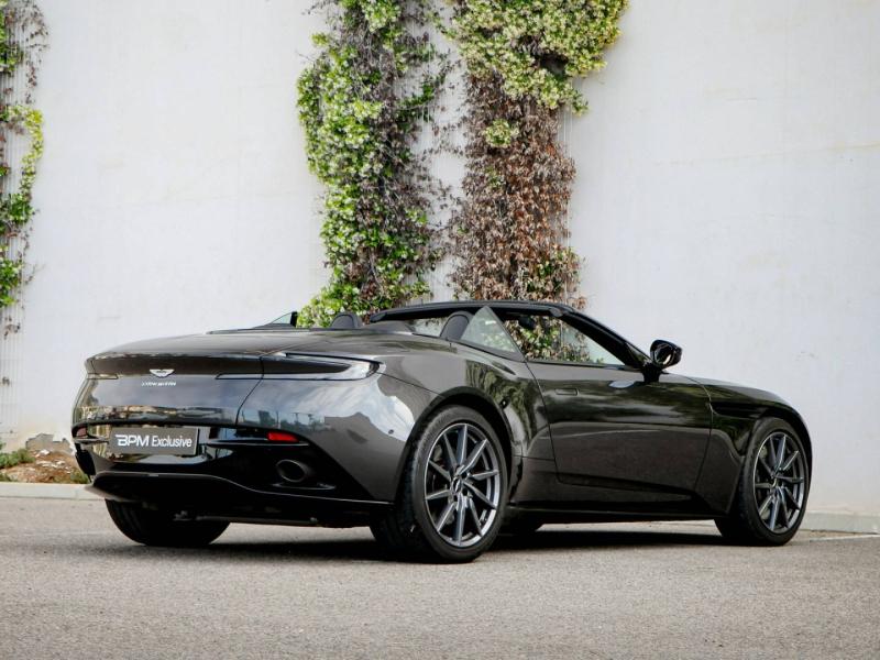 Image ASTON MARTIN DB11 VOLANTE