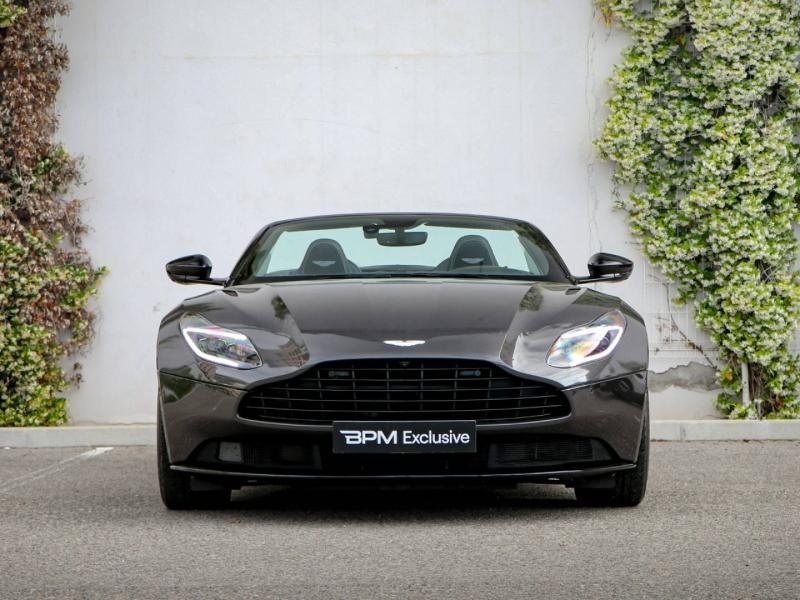 Image ASTON MARTIN DB11 VOLANTE