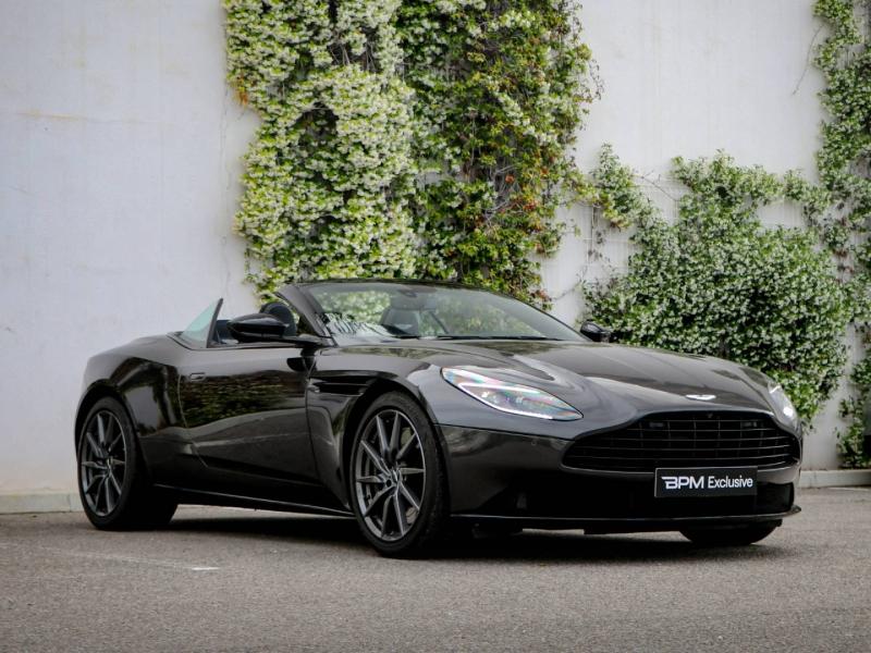 Image ASTON MARTIN DB11 VOLANTE