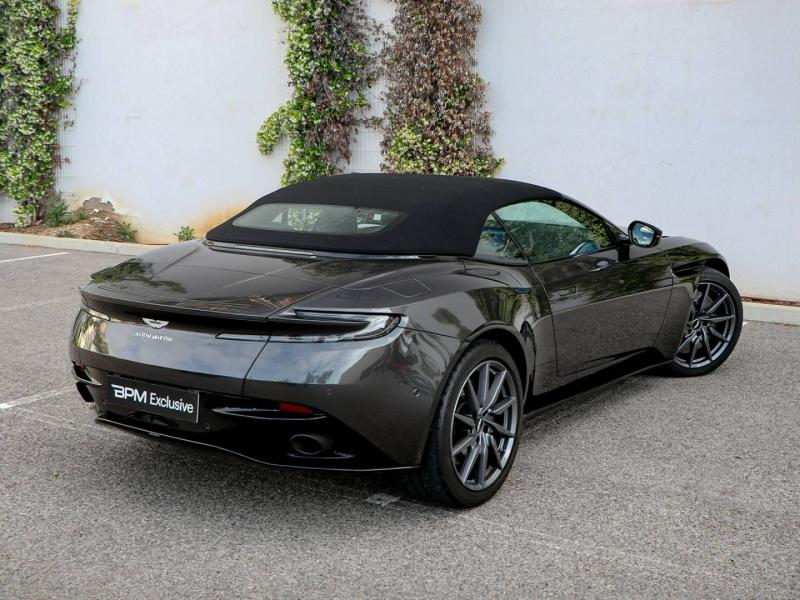 Image ASTON MARTIN DB11 VOLANTE