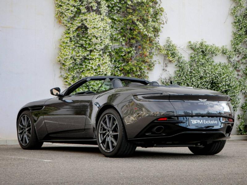 Image ASTON MARTIN DB11 VOLANTE