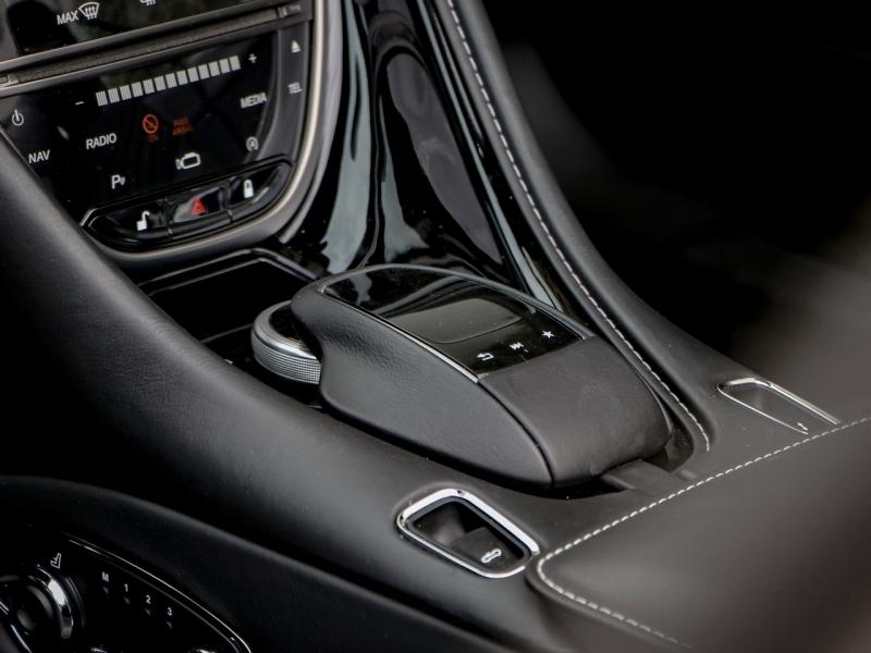 Image ASTON MARTIN DB11 VOLANTE