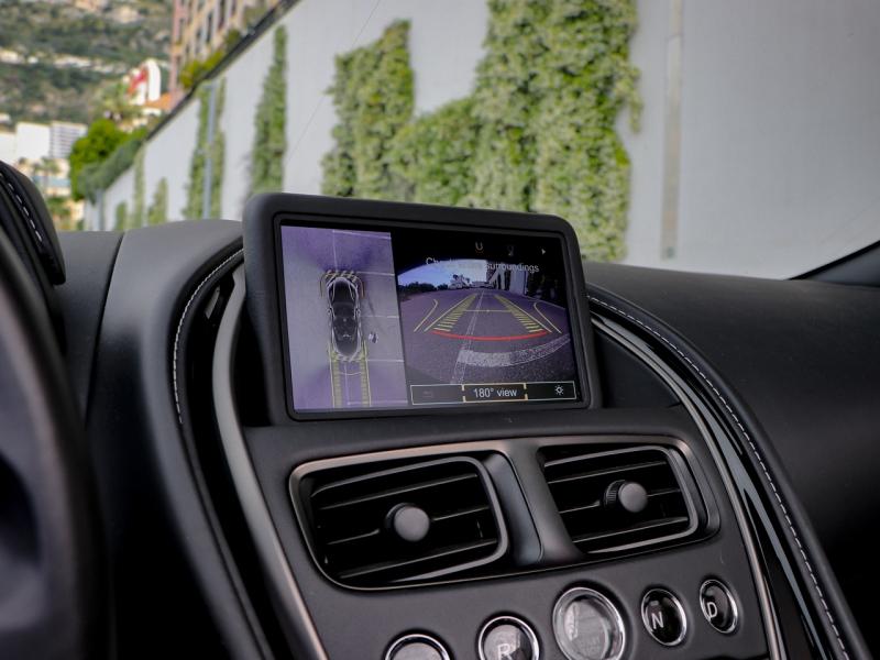 Image ASTON MARTIN DB11 VOLANTE