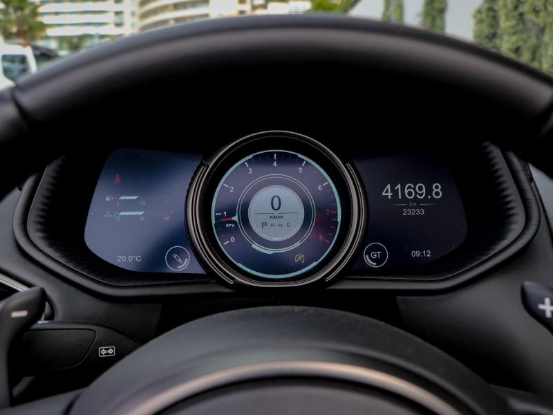 Image ASTON MARTIN DB11 VOLANTE