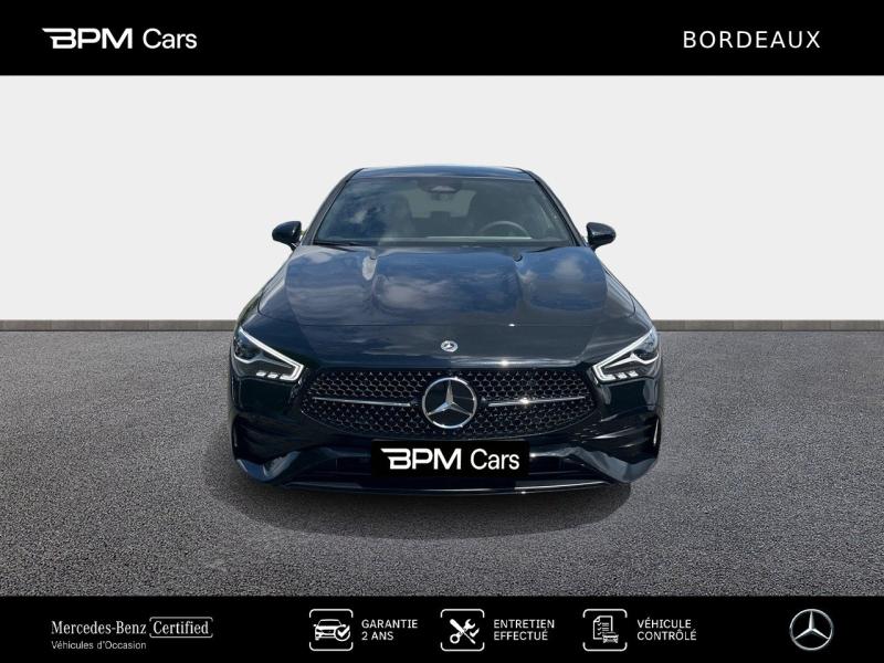 Image MERCEDES-BENZ CLA Shooting Brake 200 d 150ch AMG Line 8G-DCT