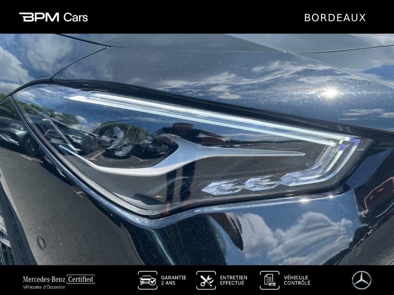 Image MERCEDES-BENZ CLA Shooting Brake 200 d 150ch AMG Line 8G-DCT