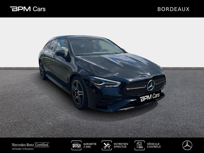 Image MERCEDES-BENZ CLA Shooting Brake 200 d 150ch AMG Line 8G-DCT