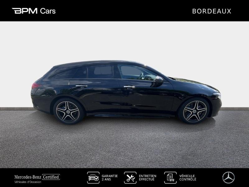 Image MERCEDES-BENZ CLA Shooting Brake 200 d 150ch AMG Line 8G-DCT