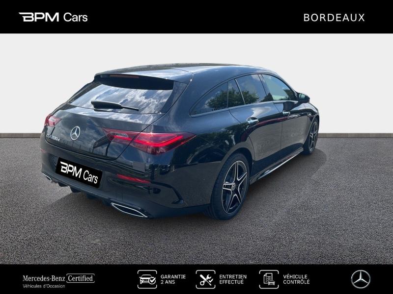 Image MERCEDES-BENZ CLA Shooting Brake 200 d 150ch AMG Line 8G-DCT