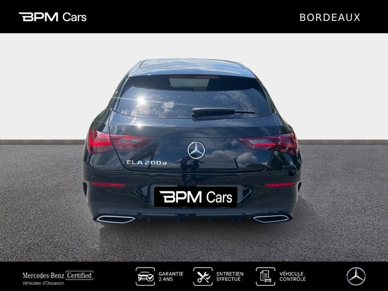 Image MERCEDES-BENZ CLA Shooting Brake 200 d 150ch AMG Line 8G-DCT