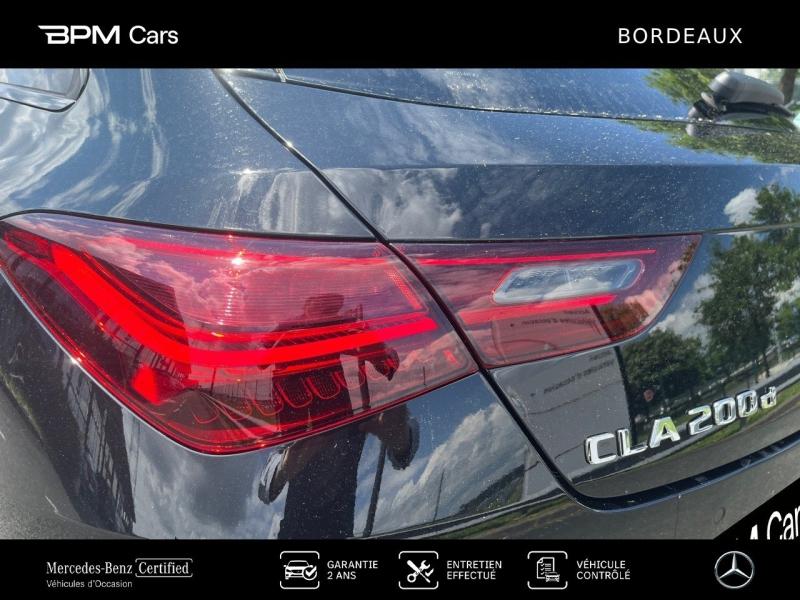 Image MERCEDES-BENZ CLA Shooting Brake 200 d 150ch AMG Line 8G-DCT
