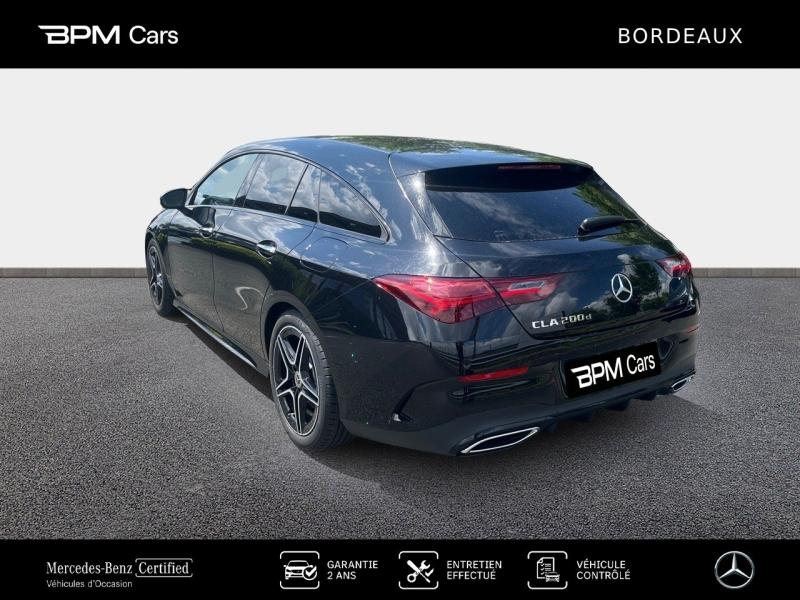 Image MERCEDES-BENZ CLA Shooting Brake 200 d 150ch AMG Line 8G-DCT
