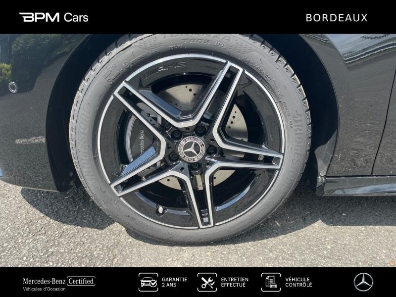 Image MERCEDES-BENZ CLA Shooting Brake 200 d 150ch AMG Line 8G-DCT