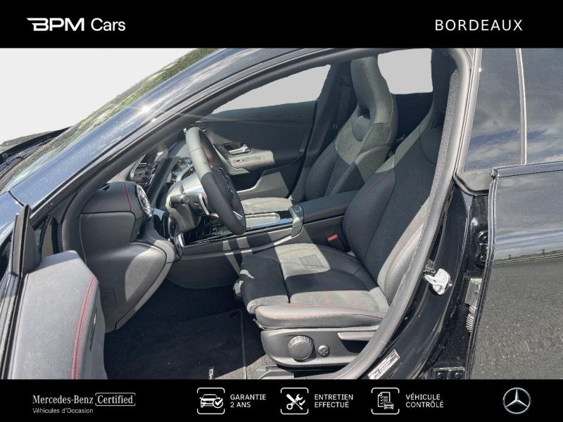 Image MERCEDES-BENZ CLA Shooting Brake 200 d 150ch AMG Line 8G-DCT